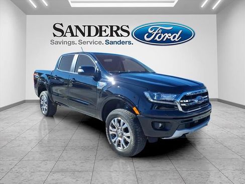 Used 2023 Ford Ranger Lariat w/ FX4 Off-Road Package image 1