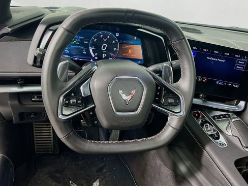 Used 2023 Chevrolet Corvette Stingray Preferred Conv w/ Z51 Performance Package image 11