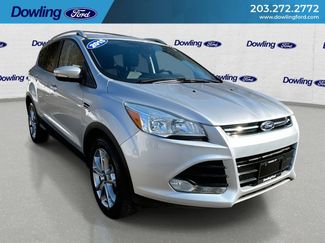 Used 2015 Ford Escape Titanium video 1