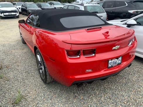 Used 2011 Chevrolet Camaro SS w/ RS Package RWD image 12