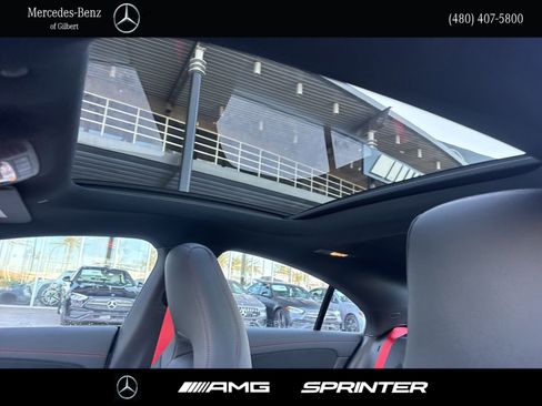 New 2026 Mercedes-Benz CLA 45 AMG S 4MATIC image 18