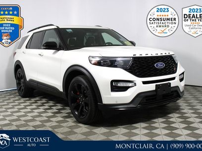 Used 2022 Ford Explorer ST w/ Equipment Group 401A