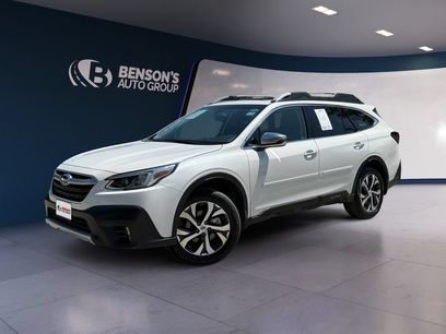 Used 2022 Subaru Outback Touring XT