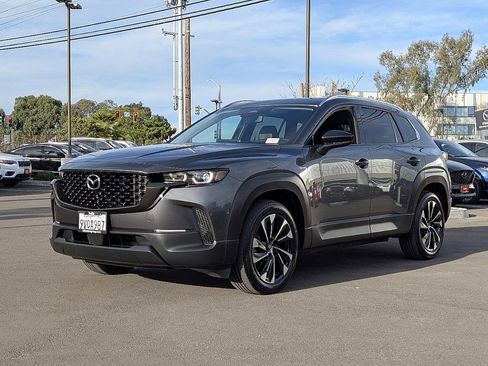 Certified 2025 MAZDA CX-50 2.5 Hybrid w/ Cargo Package image 7