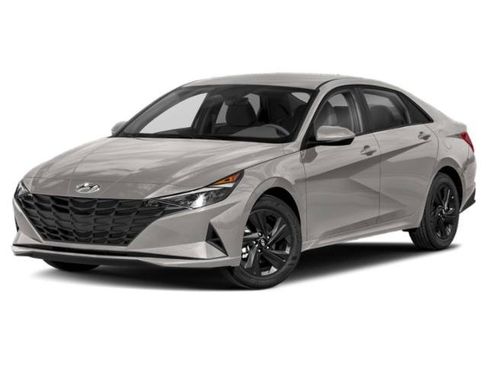 Certified 2023 Hyundai Elantra SEL w/ Convenience Package image 1