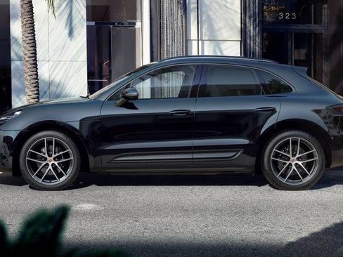 New 2026 Porsche Macan image 2