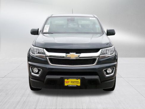 Used 2018 Chevrolet Colorado LT w/ LT Convenience Package AWD/4WD image 2
