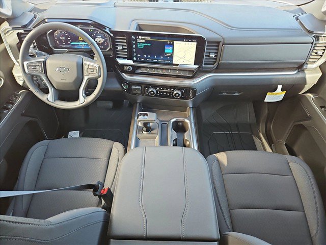 New 2026 Chevrolet Silverado 1500 RST w/ Dark Appearance Package AWD/4WD image 15