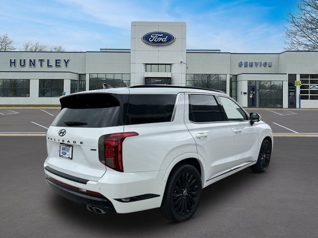 Used 2024 Hyundai Palisade Calligraphy AWD/4WD image 4