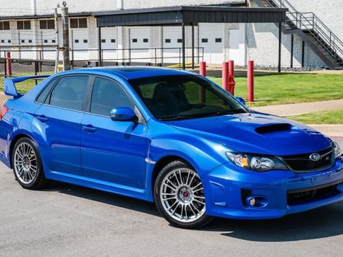 Used 2011 Subaru Impreza WRX STI Limited image 65