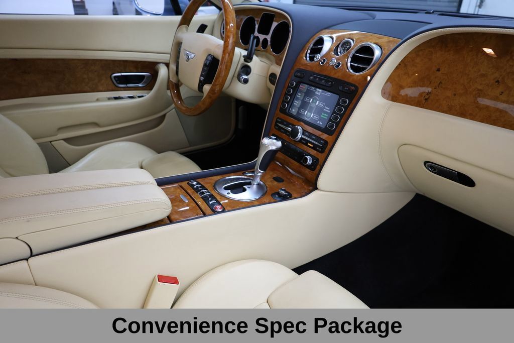 Used 2009 Bentley Continental GTC AWD/4WD image 15