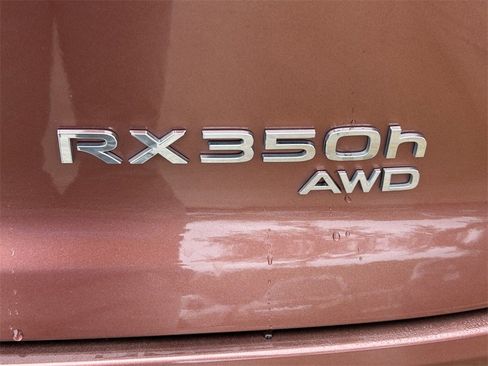 Used 2024 Lexus RX 350h image 10