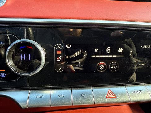 Used 2022 Genesis GV70 3.5T Sport w/ Sport Prestige Package image 29