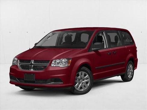 Used 2016 Dodge Grand Caravan SE image 1