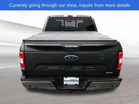 Certified 2020 Ford F150 XLT w/ Equipment Group 302A Luxury AWD/4WD image 4