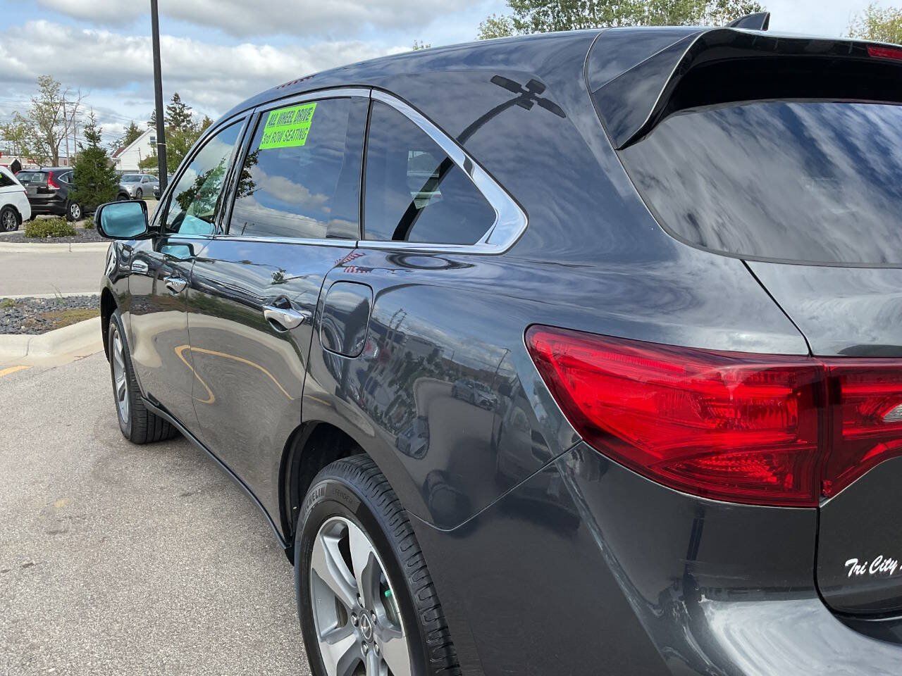 Used 2015 Acura MDX SH-AWD image 5