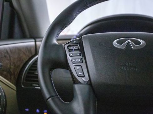 Used 2023 INFINITI QX80 Premium Select w/ Cargo Package image 50