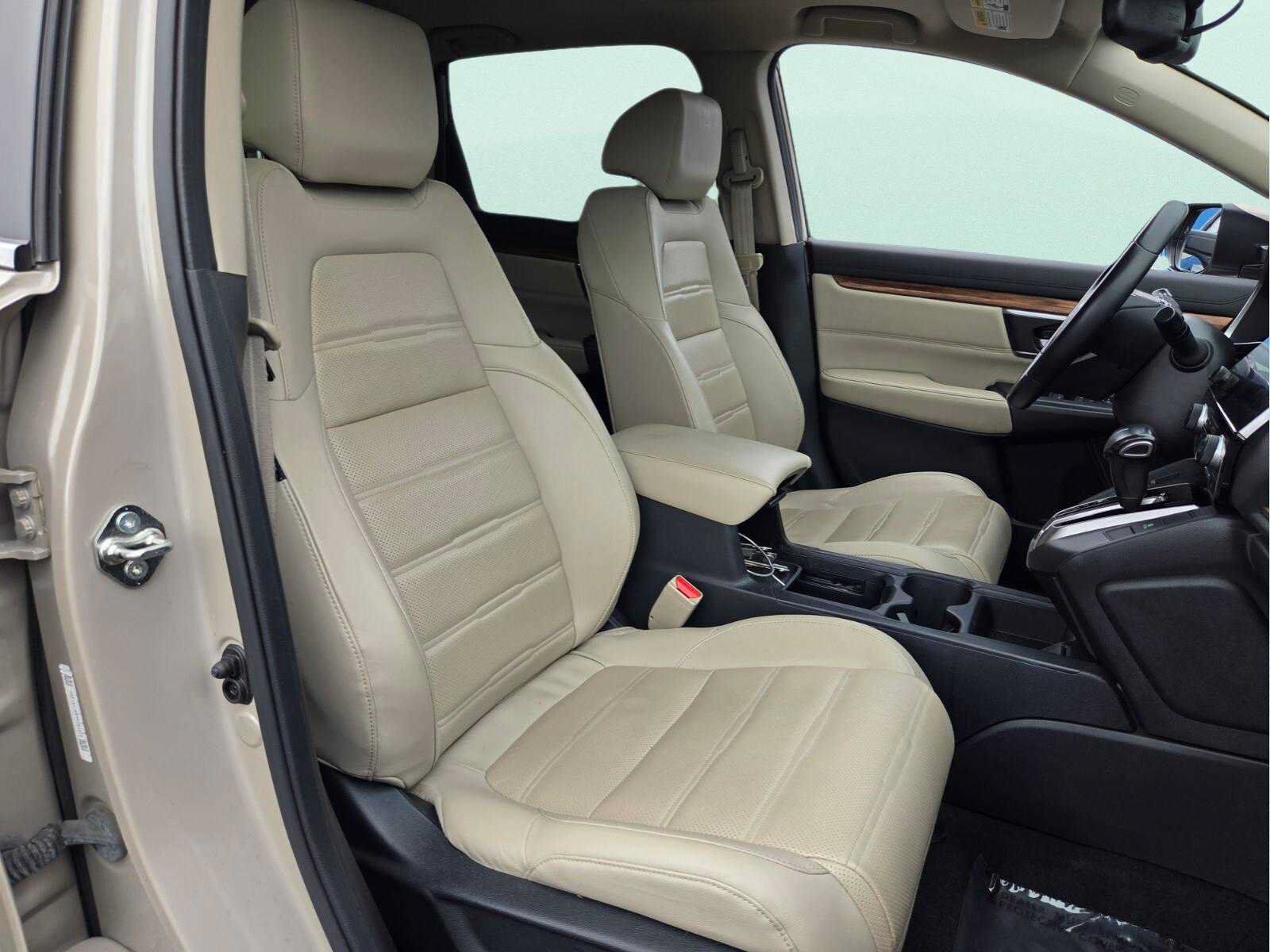 Used 2017 Honda CR-V EX-L image 19