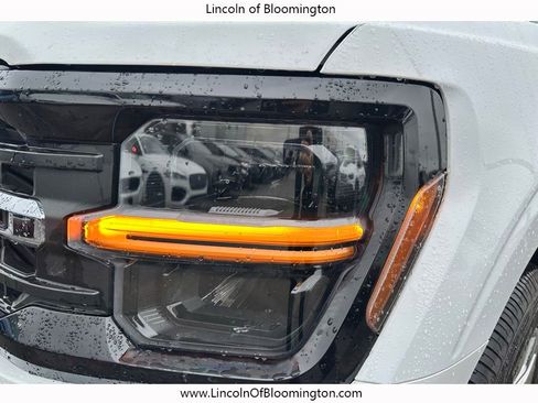 Used 2024 Ford F150 XLT w/ Equipment Group 302A MID image 16