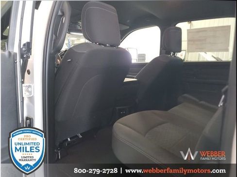 New 2025 RAM 2500 Tradesman image 13