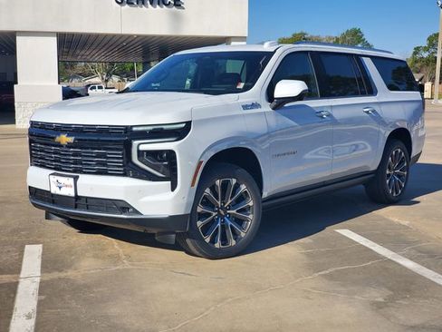 New 2026 Chevrolet Suburban High Country image 31