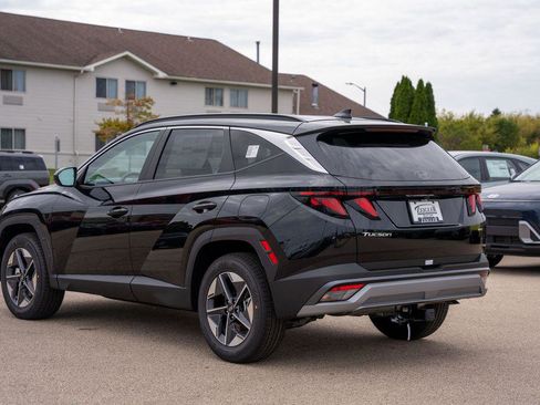 New 2026 Hyundai Tucson SEL image 5