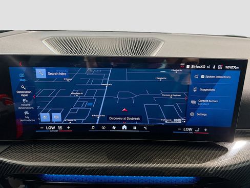 Used 2025 BMW M3 Competition w/ Executive Package image 9