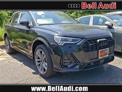 New 2025 Audi Q3 2.0T Premium