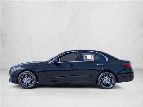 Used 2024 Mercedes-Benz C 300 Sedan image 9