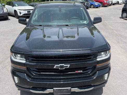 Used 2017 Chevrolet Silverado 1500 LT w/ All Star Edition AWD/4WD image 21