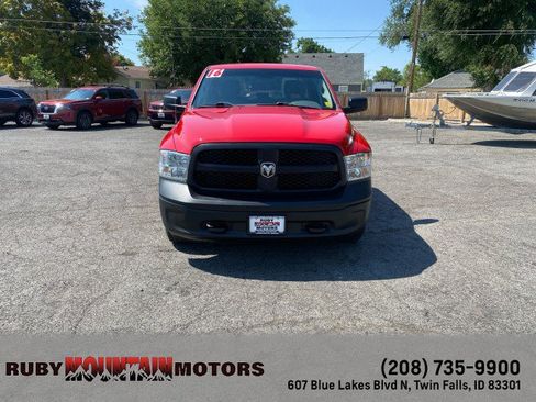 Used 2016 RAM 1500 Tradesman w/ Popular Equipment Group AWD/4WD image 1