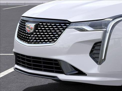 New 2025 Cadillac CT4 Premium Luxury image 13