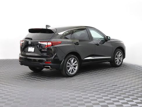 Certified 2023 Acura RDX w/ Technology Package AWD/4WD image 9