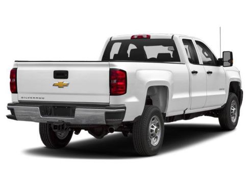 Used 2019 Chevrolet Silverado 2500 LT w/ LT Convenience Package AWD/4WD image 5