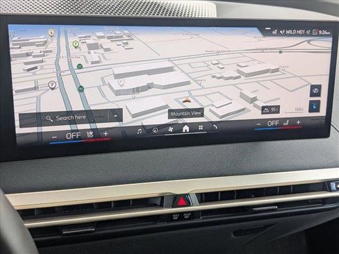 Used 2025 BMW iX xDrive50 image 14