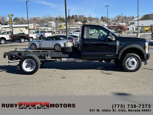 Used 2024 Ford F450 XL image 8