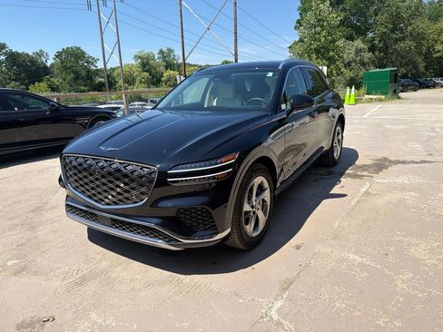 New 2026 Genesis GV70 2.5T Advanced AWD/4WD image 1