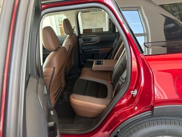 New 2026 Ford Bronco Sport Outer Banks w/ Interior Protection Package AWD/4WD image 44
