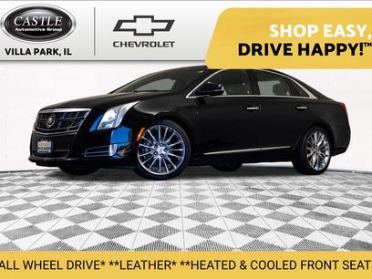 Used 2014 Cadillac XTS Platinum