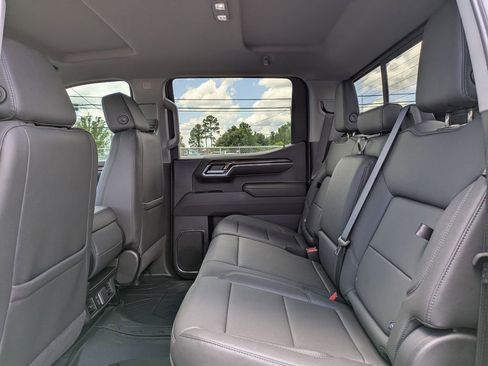 New 2025 Chevrolet Silverado 1500 LT w/ All Star Edition Plus image 29