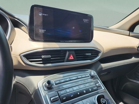 Certified 2022 Hyundai Santa Fe SEL w/ Convenience + Premium Package FWD image 13
