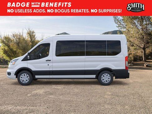 New 2025 Ford Transit 350 XLT image 4