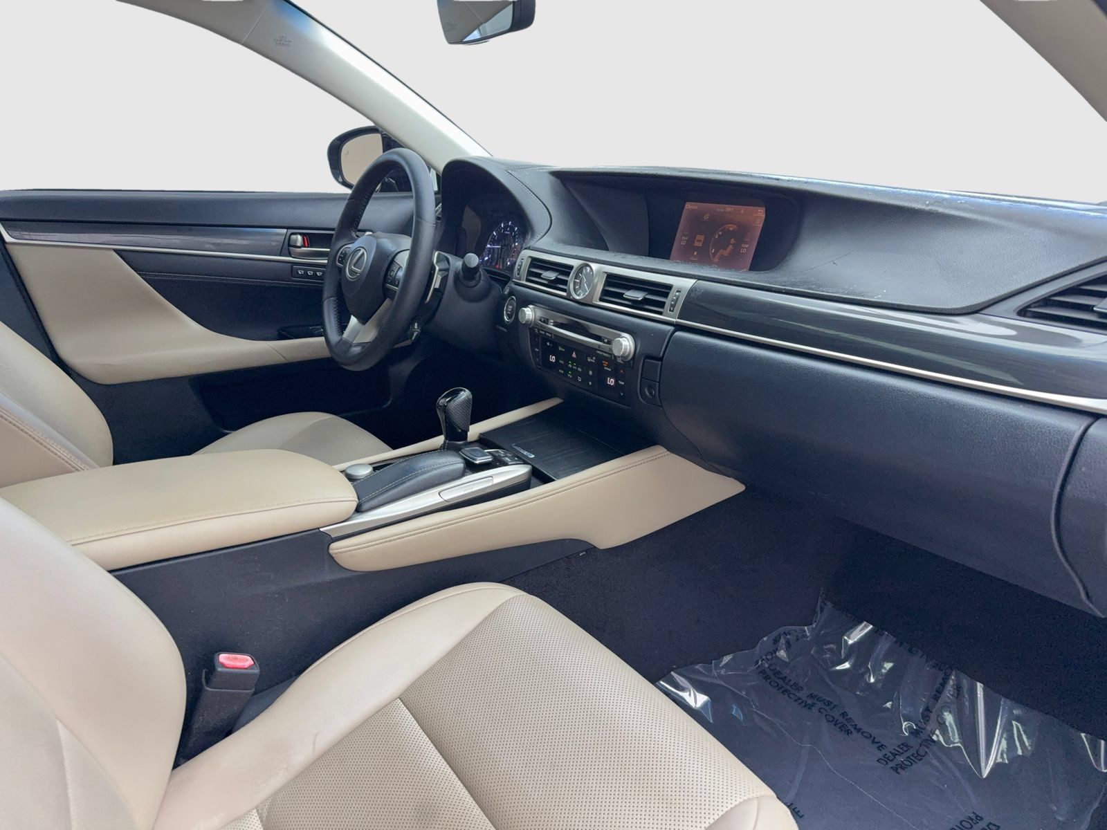 Used 2016 Lexus GS 200t RWD image 43