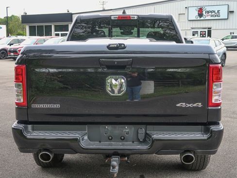 Used 2023 RAM 1500 Big Horn AWD/4WD image 11
