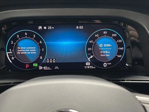 Used 2024 Volkswagen Atlas Cross Sport SE image 21