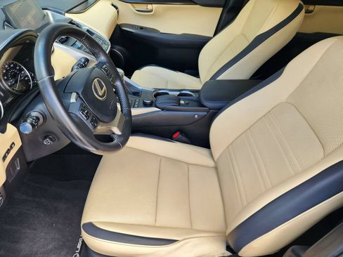 Used 2017 Lexus NX 200t FWD image 13