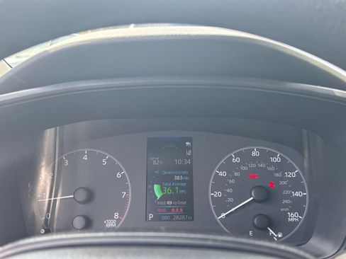 Used 2025 Toyota Corolla LE FWD image 30