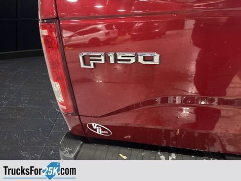 Used 2015 Ford F150 XLT w/ Equipment Group 301A Mid image 32