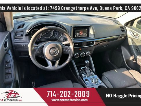 Used 2016 MAZDA CX-5 Sport image 18