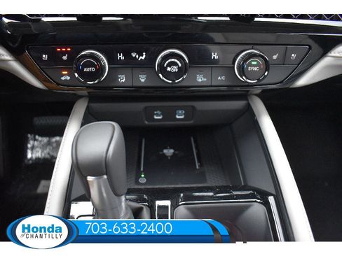 New 2026 Honda Accord Hybrid Touring image 17